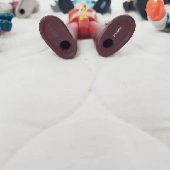 Imaginext Figures Lot of 16 Boy Toy Collectible Fun Characters Make Believe - Picture 5 of 10